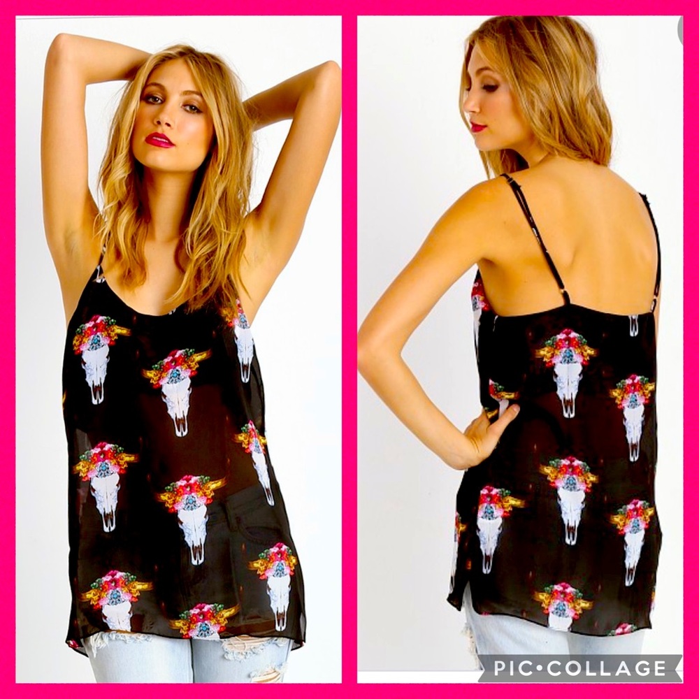 Show Me Your Mumu Estrella topslip
